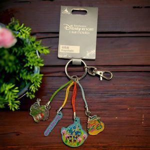 Shanghai Disney Resort Keychain!